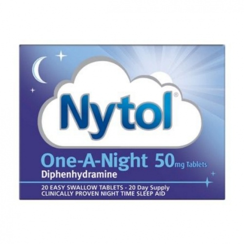Nytol One-A-Night Tablets 20s